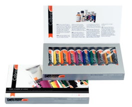 Cobra Artist Set de Colores Al Óleo Value Pack 10 x 40 ml